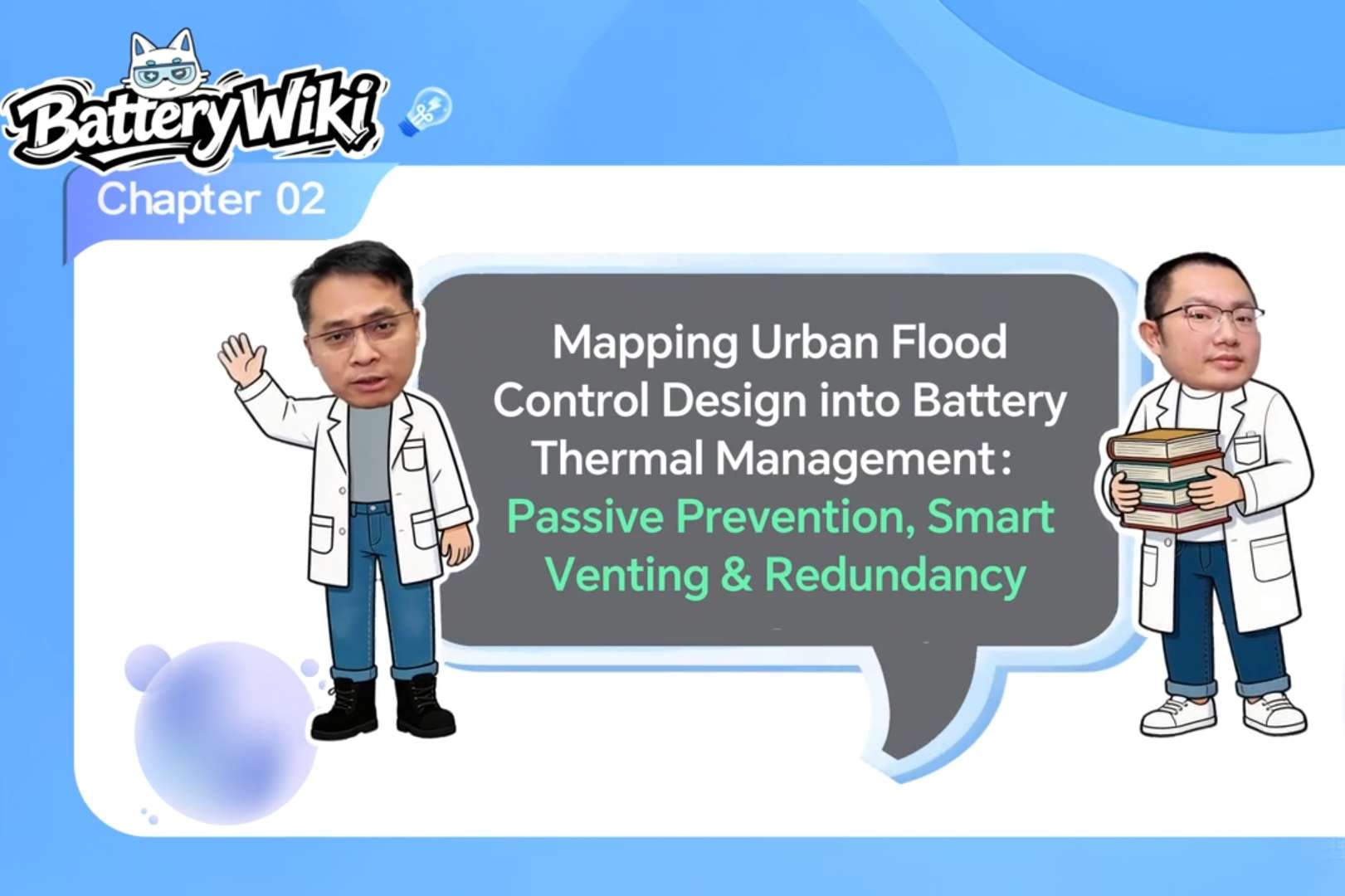 The Mind-Blowing “City Drainage” Trick That Makes Batteries IMPOSSIBLE to Burn！